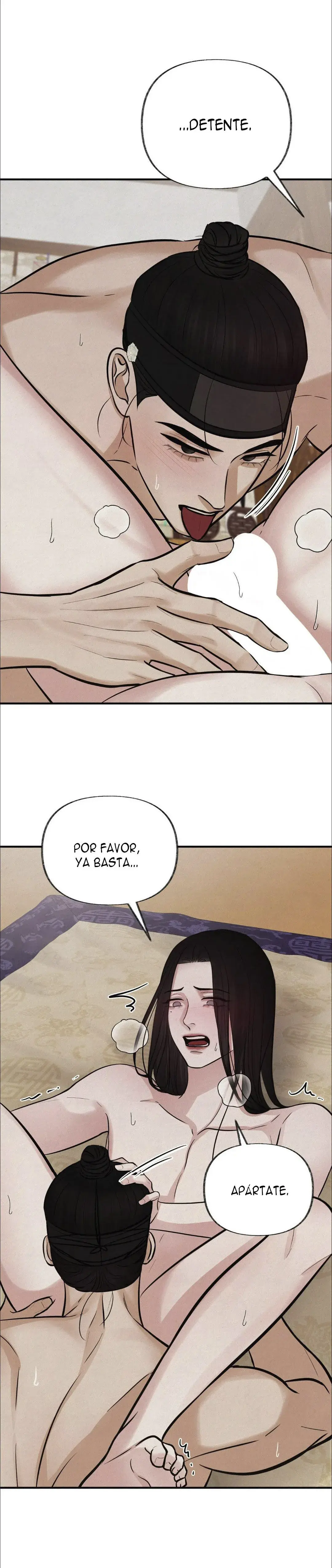 La contramaldicion Capitulo 24 página 22