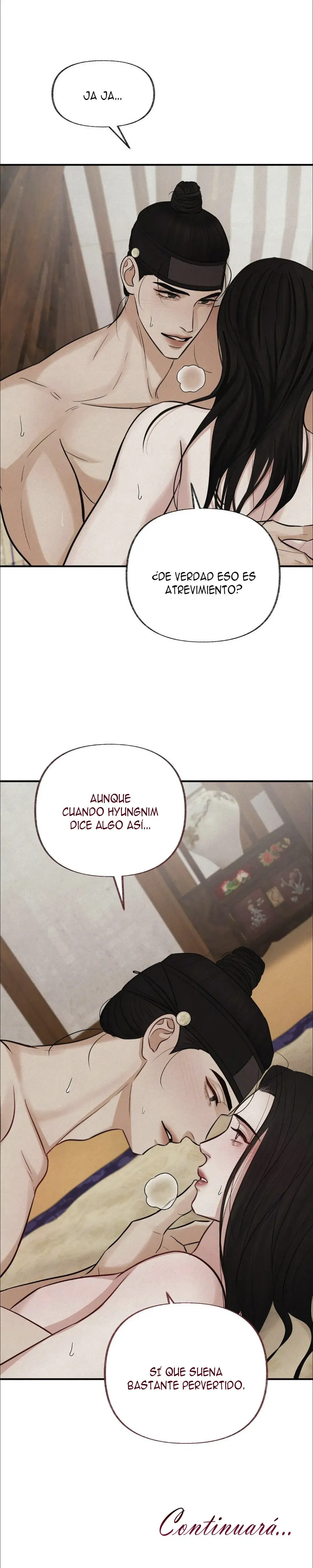 La contramaldicion Capitulo 24 página 28