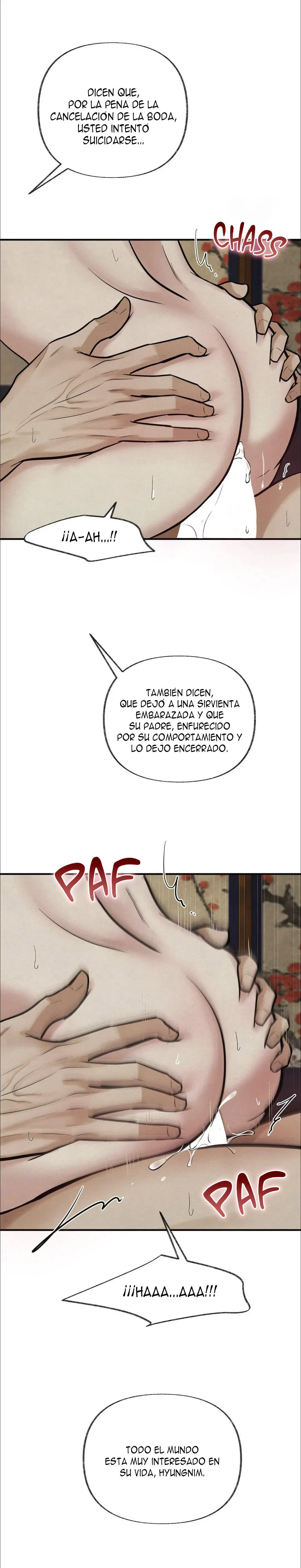La contramaldicion Capitulo 24 página 4