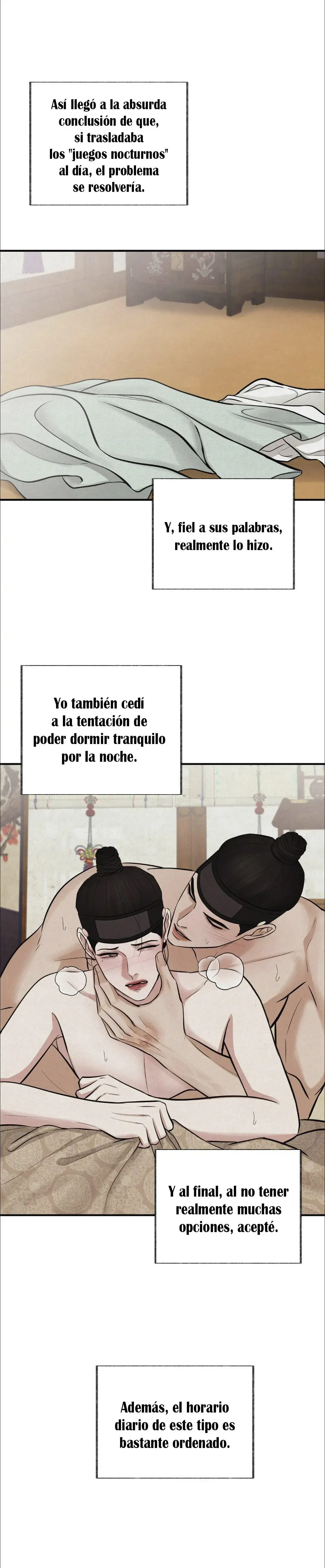 La contramaldicion Capitulo 24 página 8