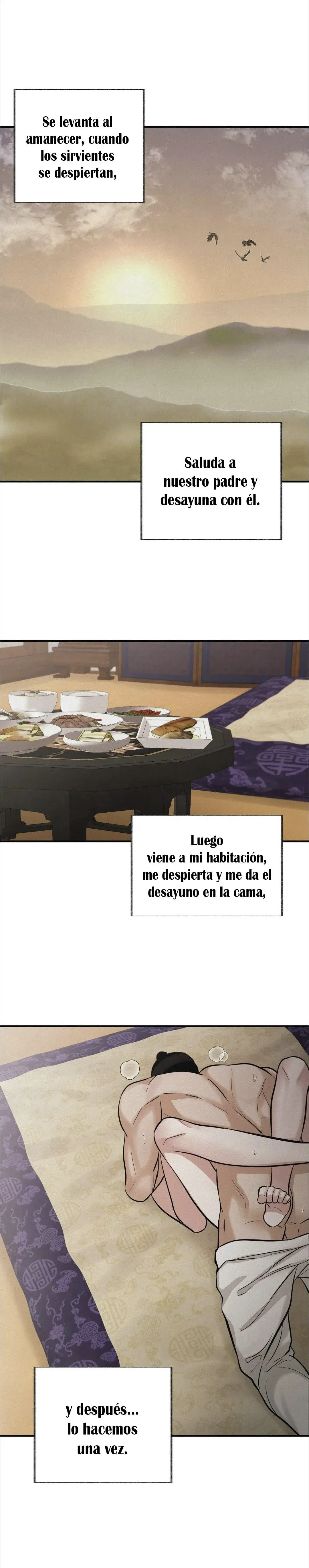 La contramaldicion Capitulo 24 página 9