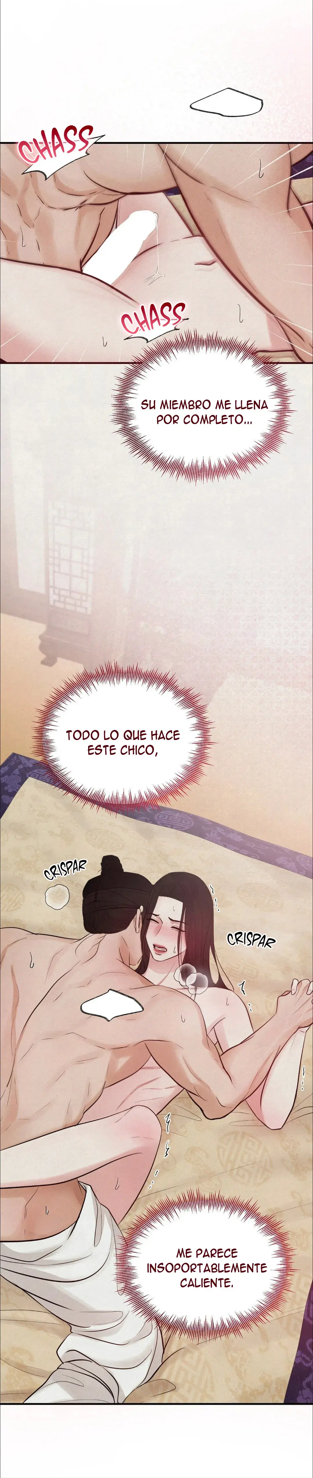 La contramaldicion Capitulo 25 página 14