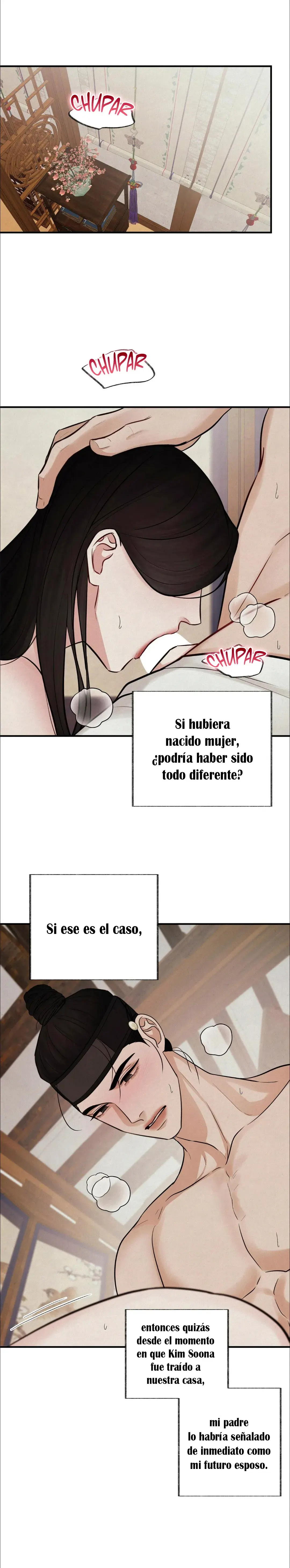 La contramaldicion Capitulo 25 página 15