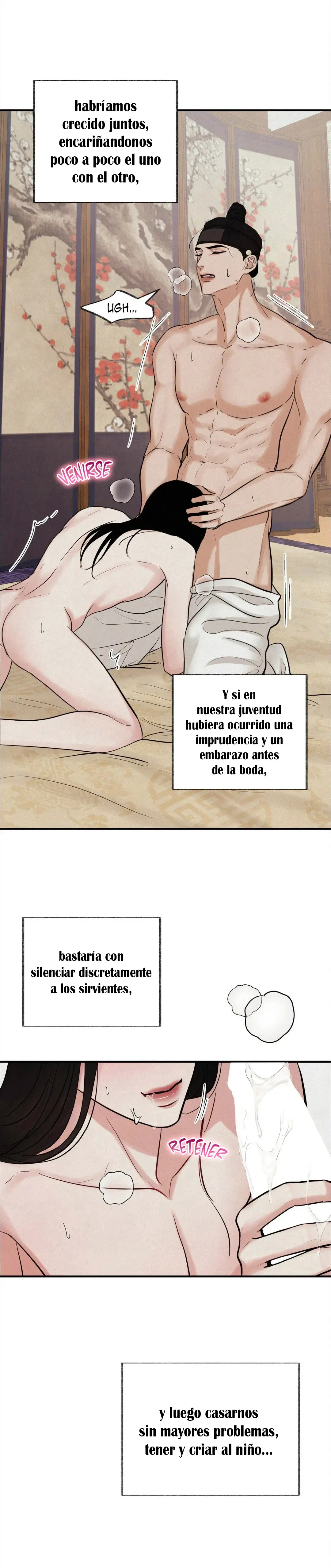 La contramaldicion Capitulo 25 página 16