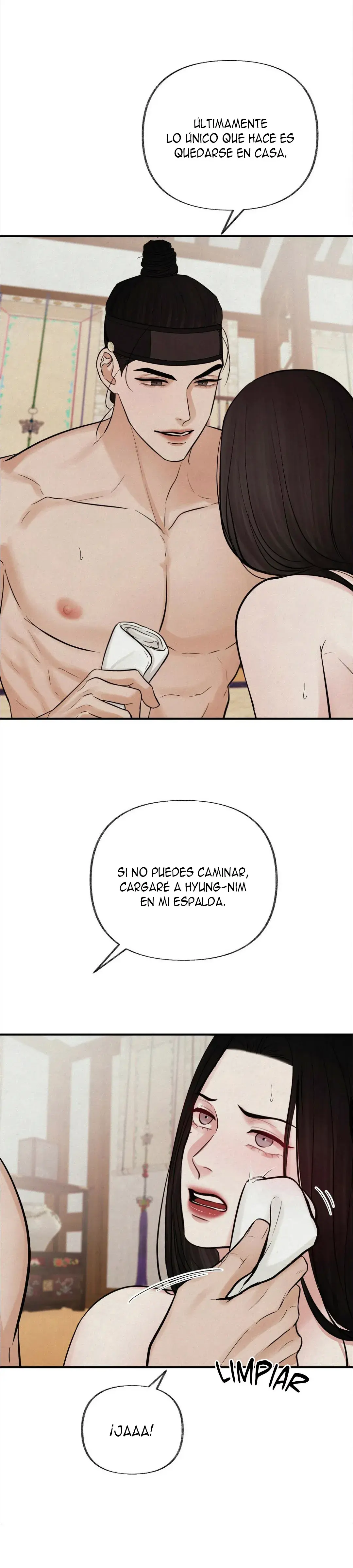 La contramaldicion Capitulo 25 página 18