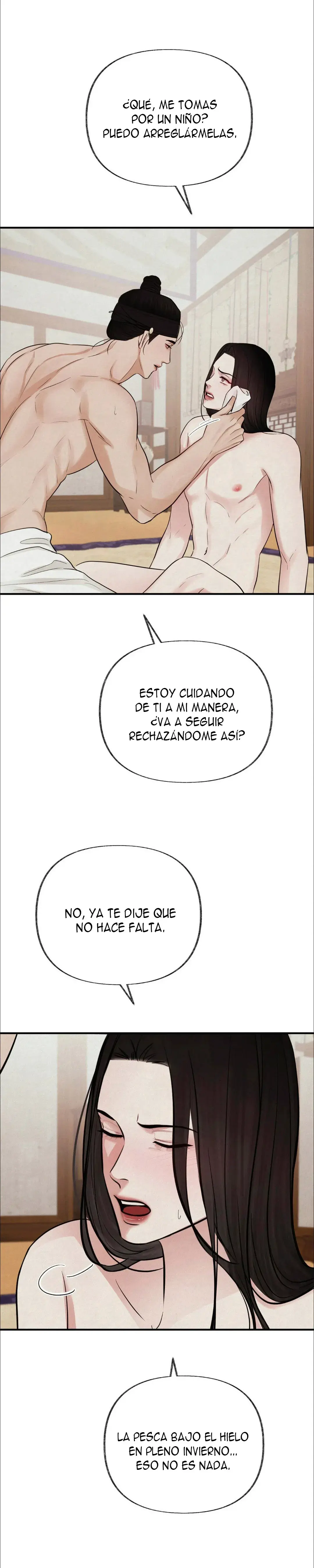 La contramaldicion Capitulo 25 página 19