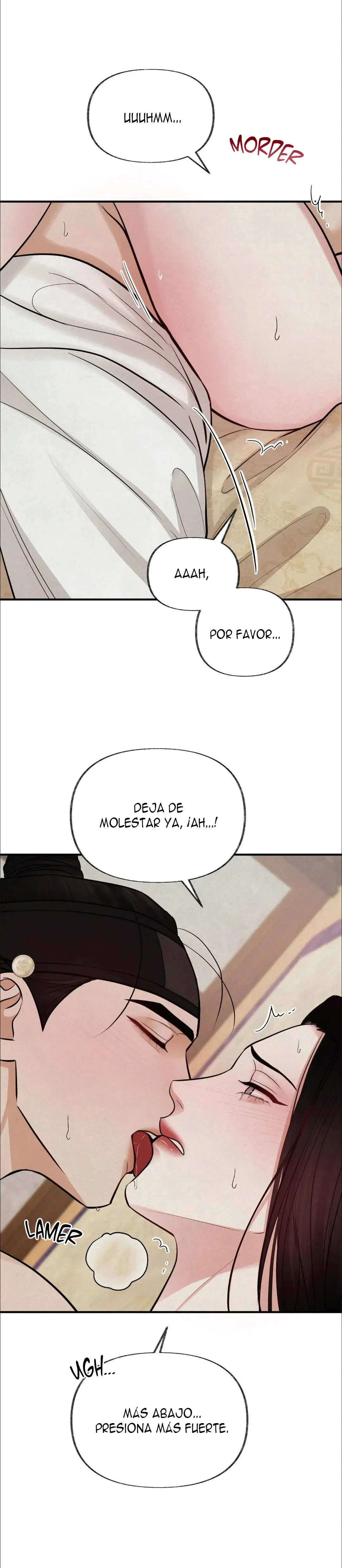 La contramaldicion Capitulo 25 página 6