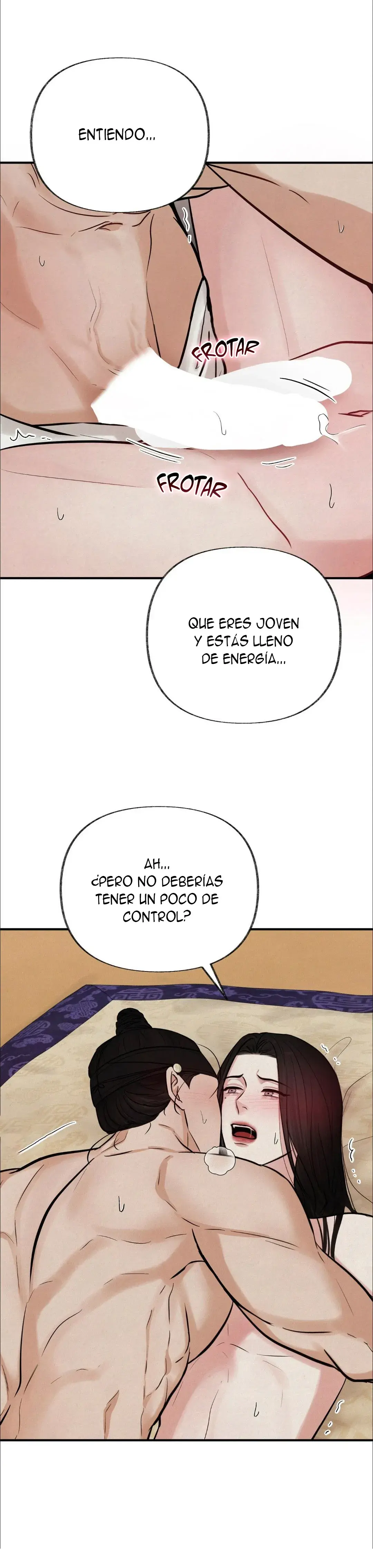 La contramaldicion Capitulo 25 página 8