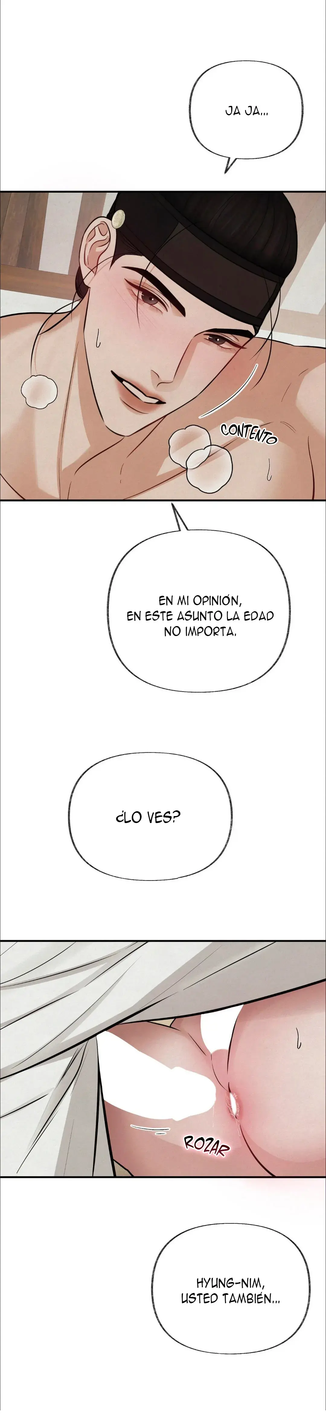 La contramaldicion Capitulo 25 página 9
