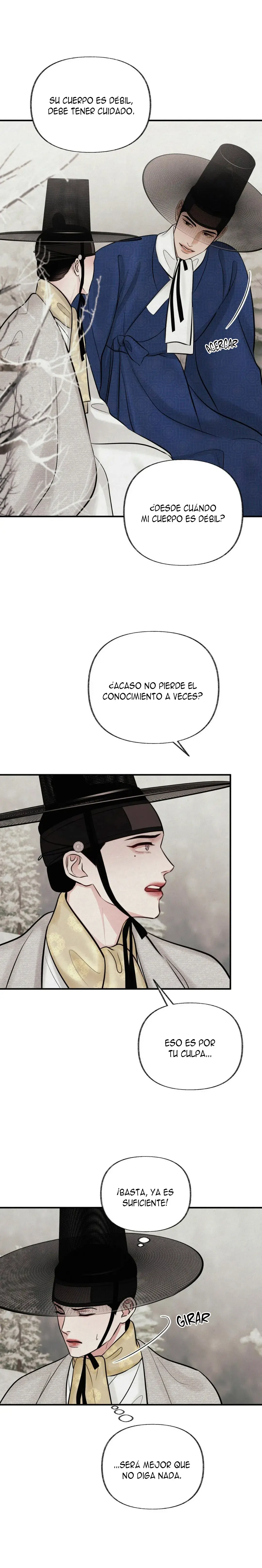 La contramaldicion Capitulo 26 página 11