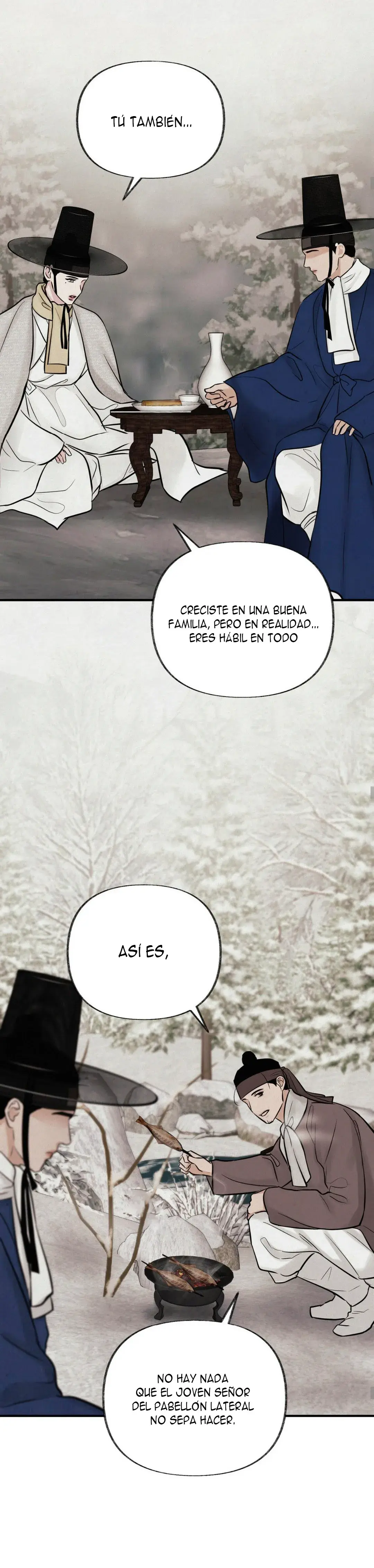 La contramaldicion Capitulo 26 página 13