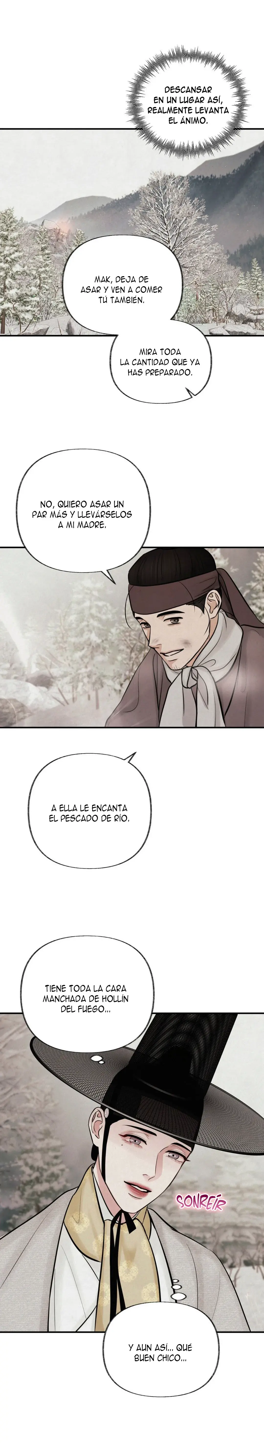 La contramaldicion Capitulo 26 página 16