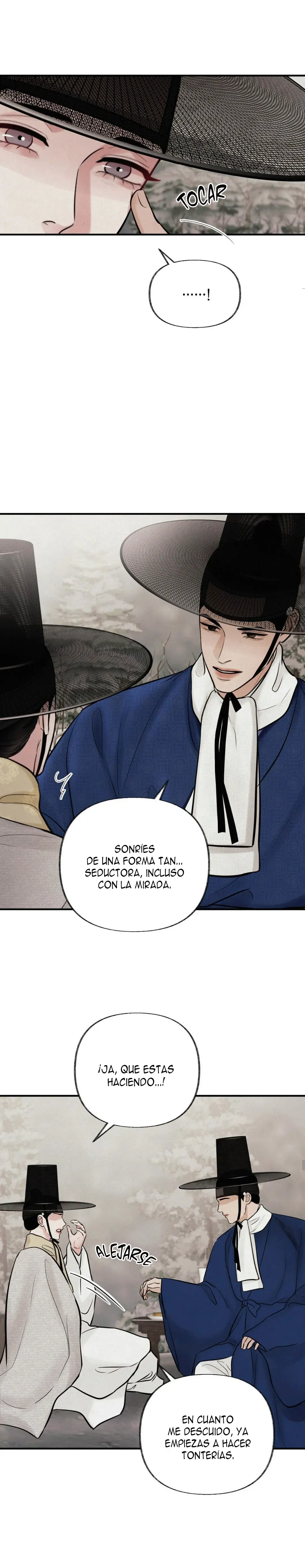 La contramaldicion Capitulo 26 página 17
