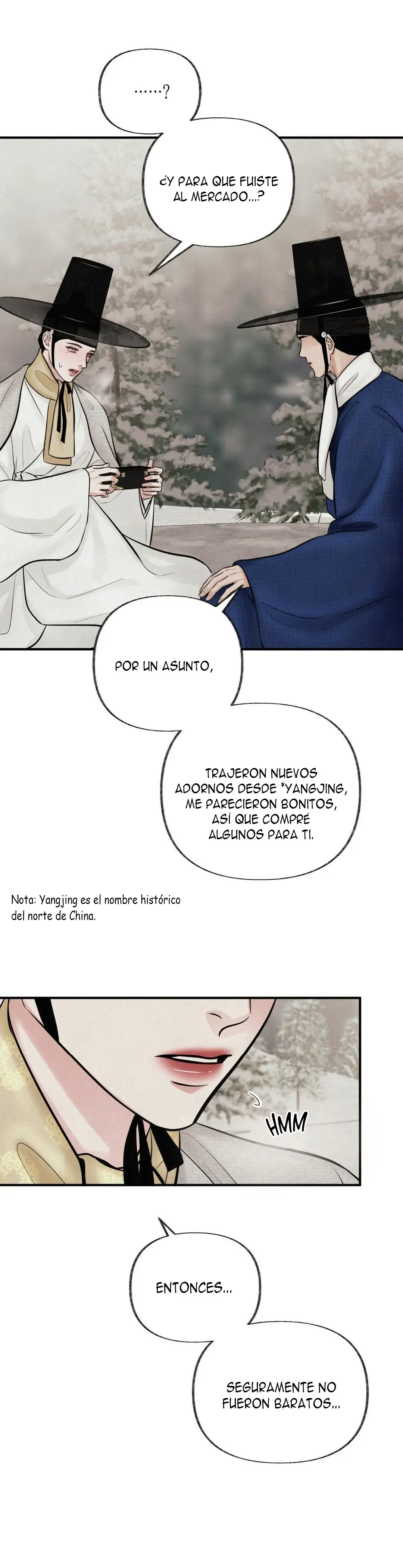 La contramaldicion Capitulo 26 página 19