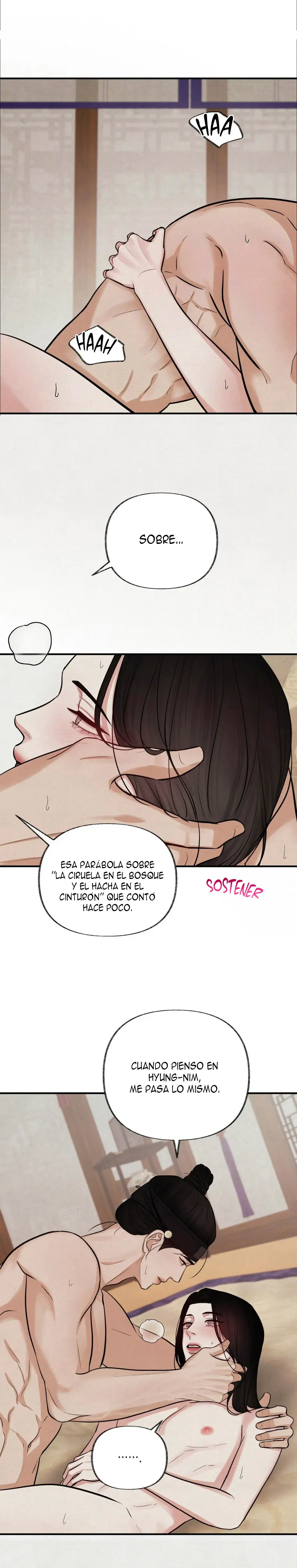 La contramaldicion Capitulo 26 página 2