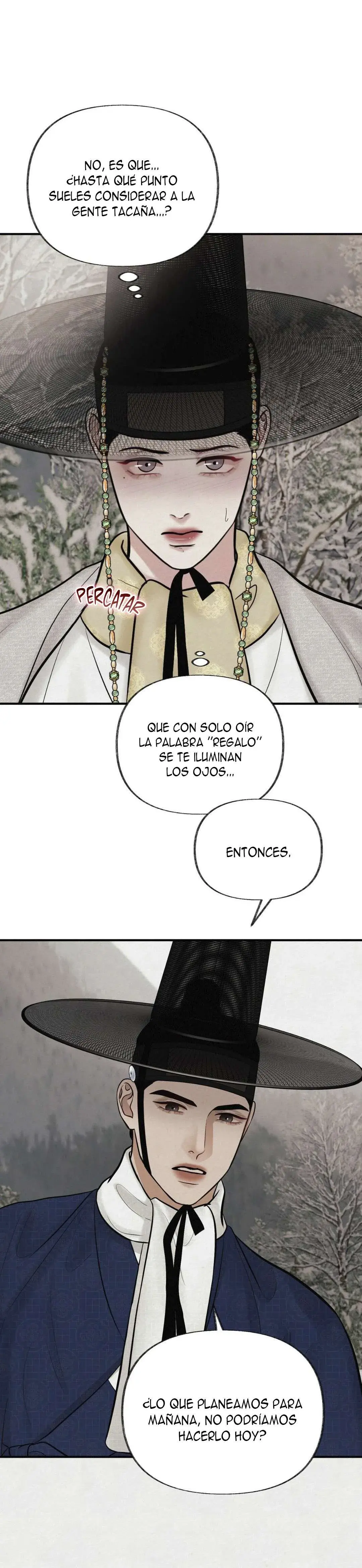 La contramaldicion Capitulo 27 página 16