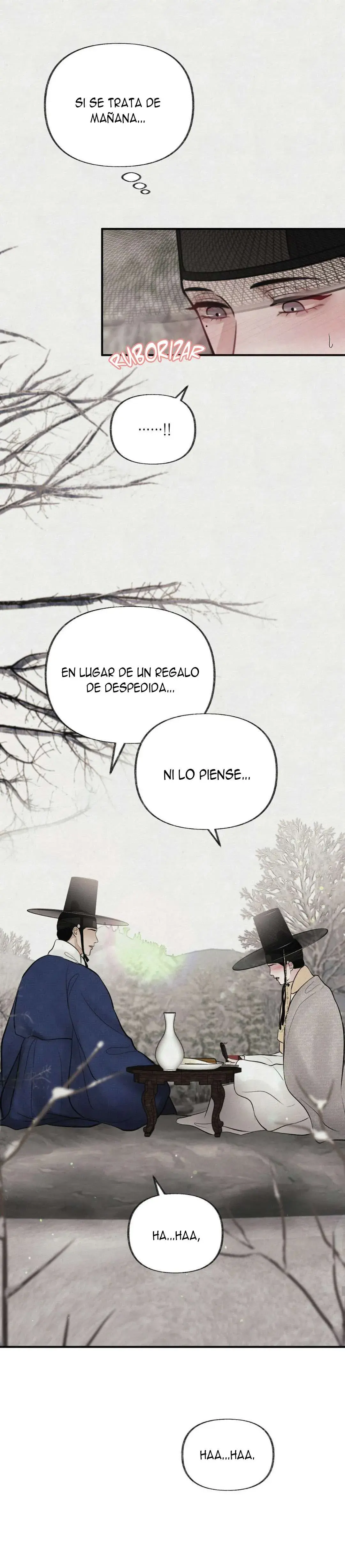 La contramaldicion Capitulo 27 página 17