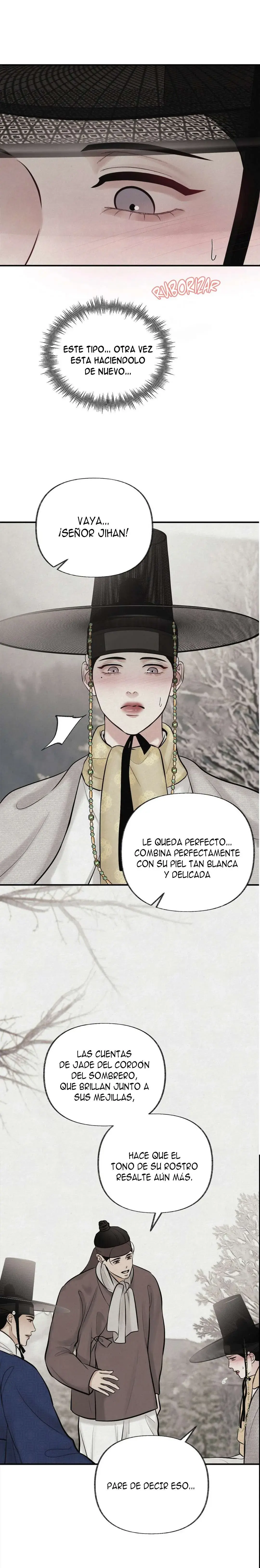 La contramaldicion Capitulo 27 página 6