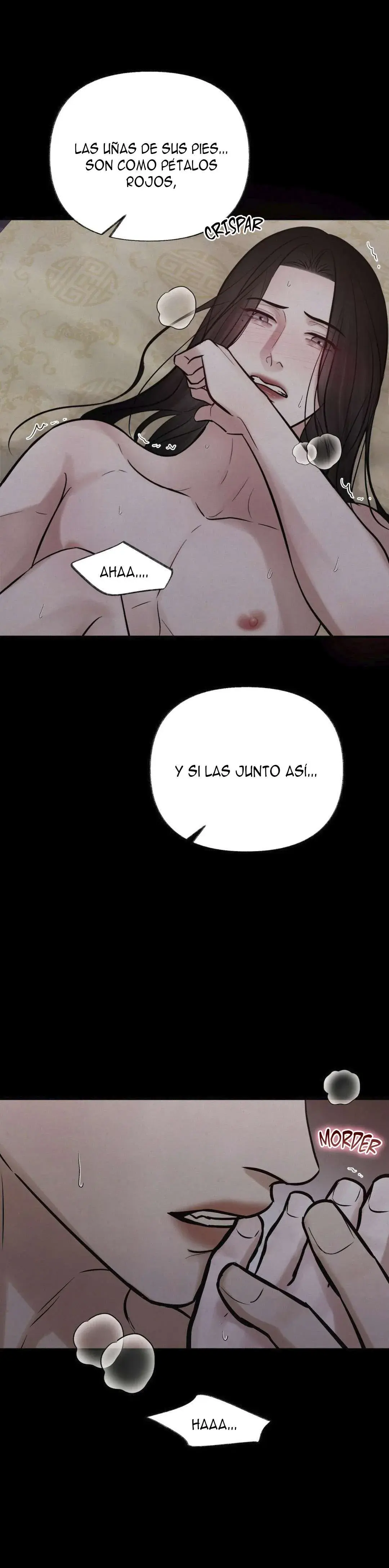 La contramaldicion Capitulo 27 página 9