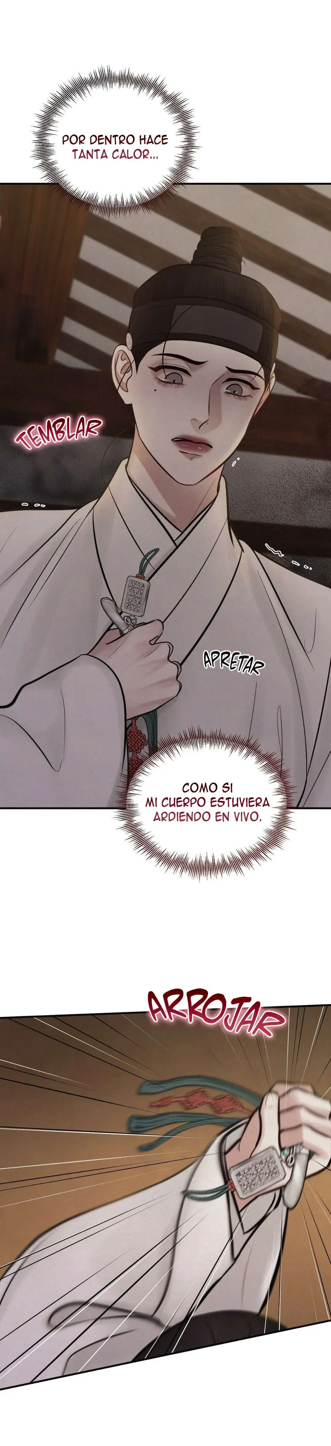 La contramaldicion Capitulo 28 página 10