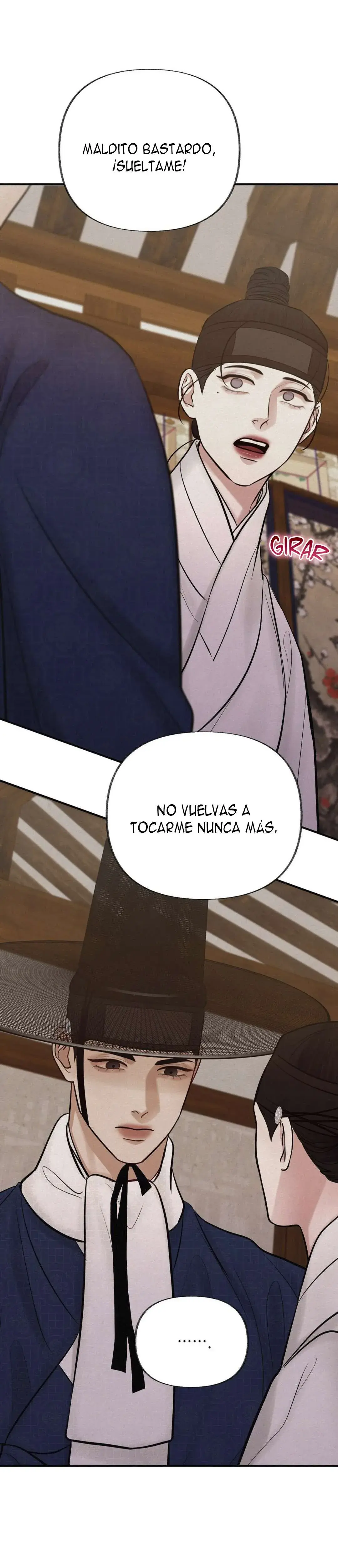 La contramaldicion Capitulo 28 página 15