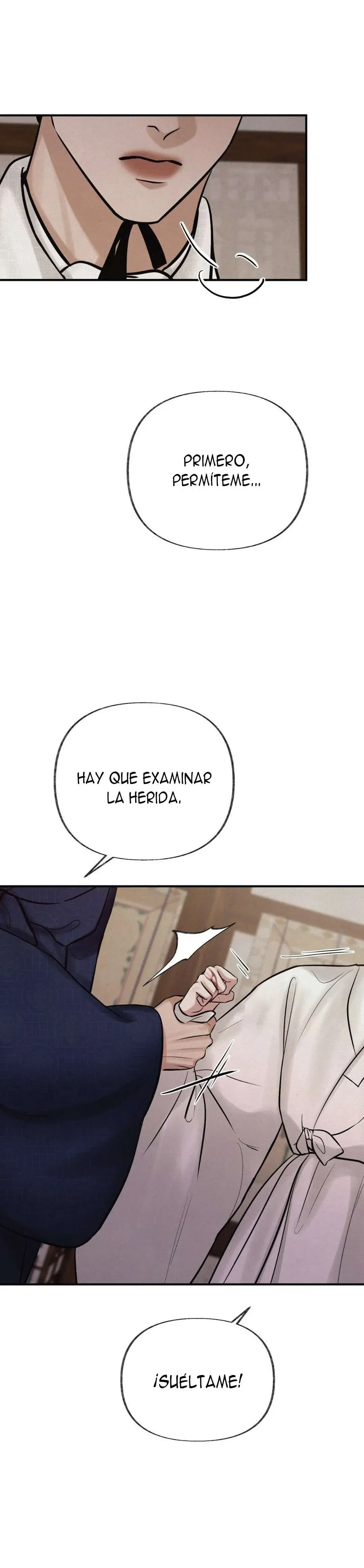 La contramaldicion Capitulo 28 página 16