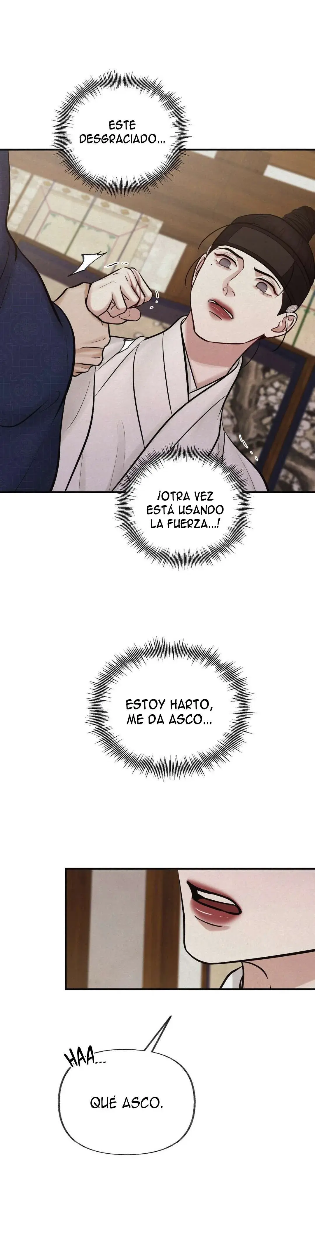 La contramaldicion Capitulo 28 página 17