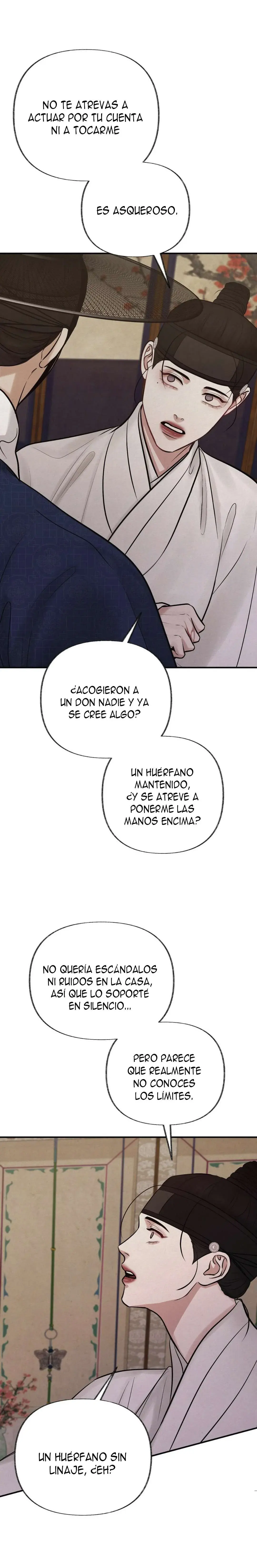 La contramaldicion Capitulo 28 página 18