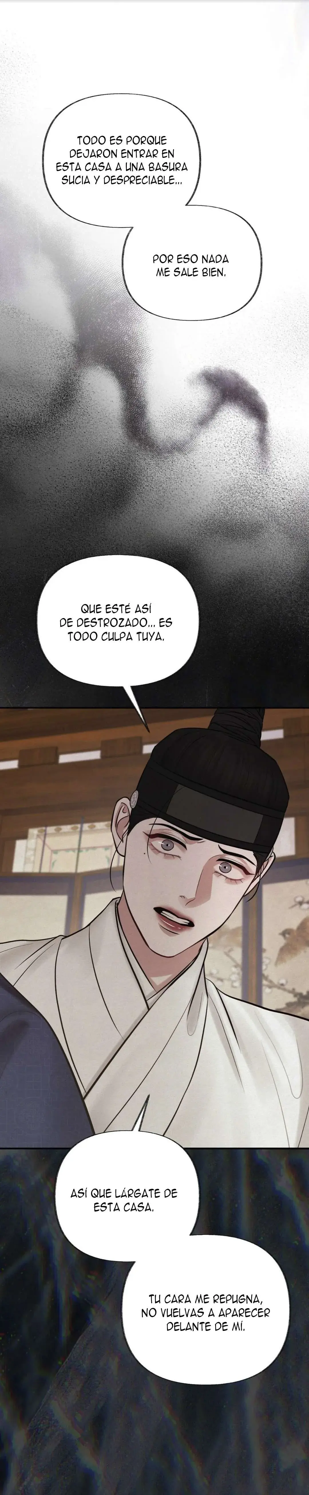 La contramaldicion Capitulo 28 página 20