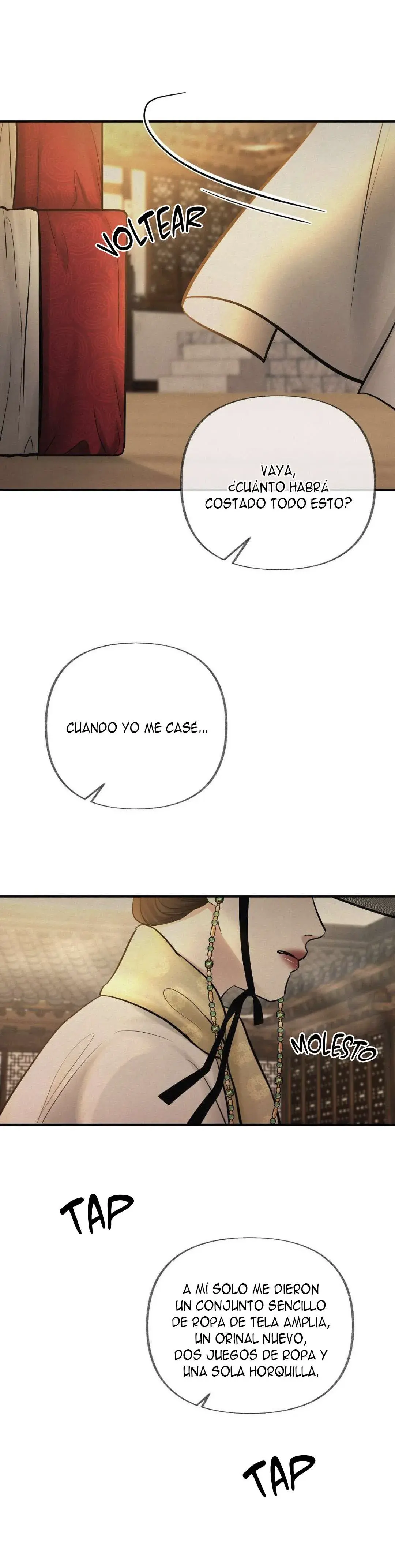 La contramaldicion Capitulo 28 página 3