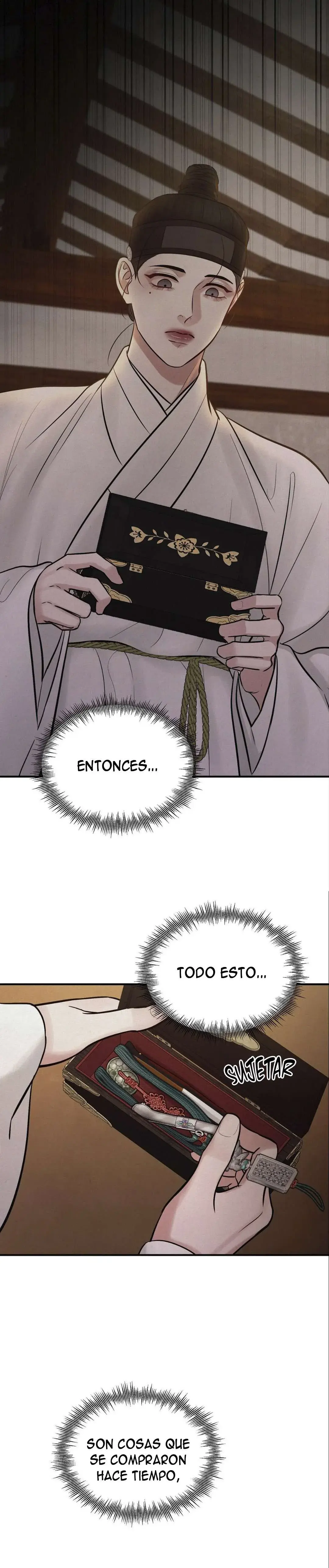 La contramaldicion Capitulo 28 página 7