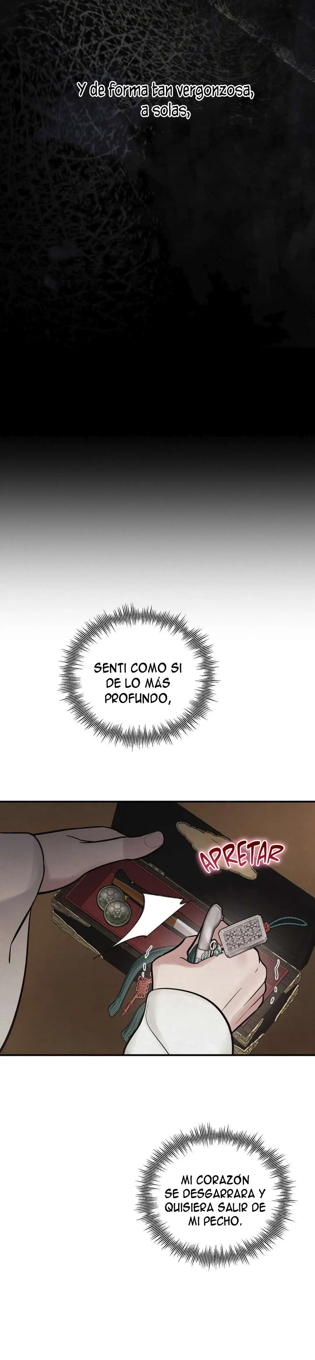 La contramaldicion Capitulo 28 página 9
