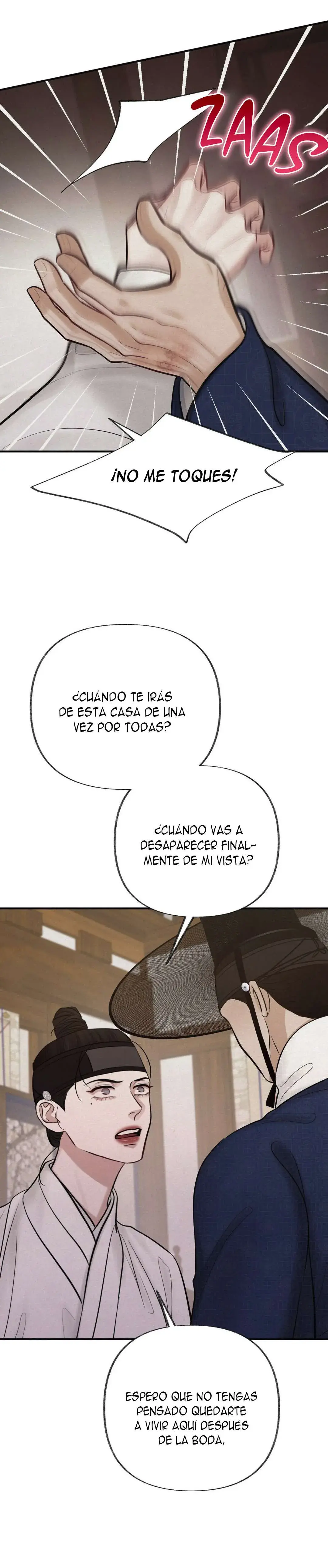 La contramaldicion Capitulo 29 página 10