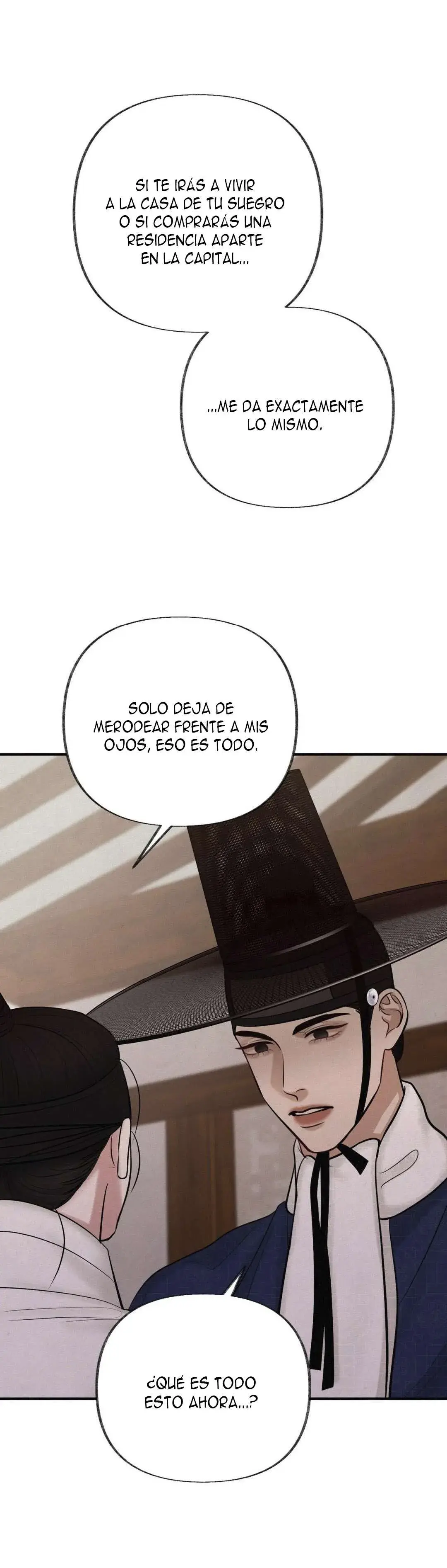 La contramaldicion Capitulo 29 página 11