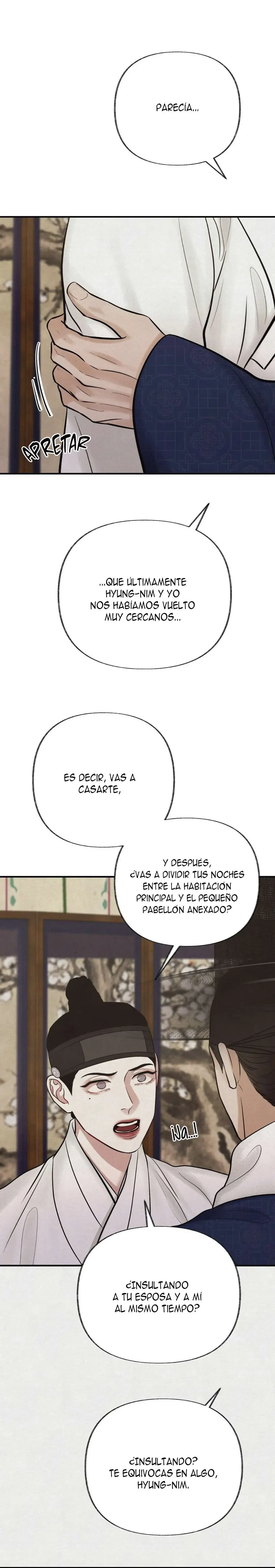 La contramaldicion Capitulo 29 página 13