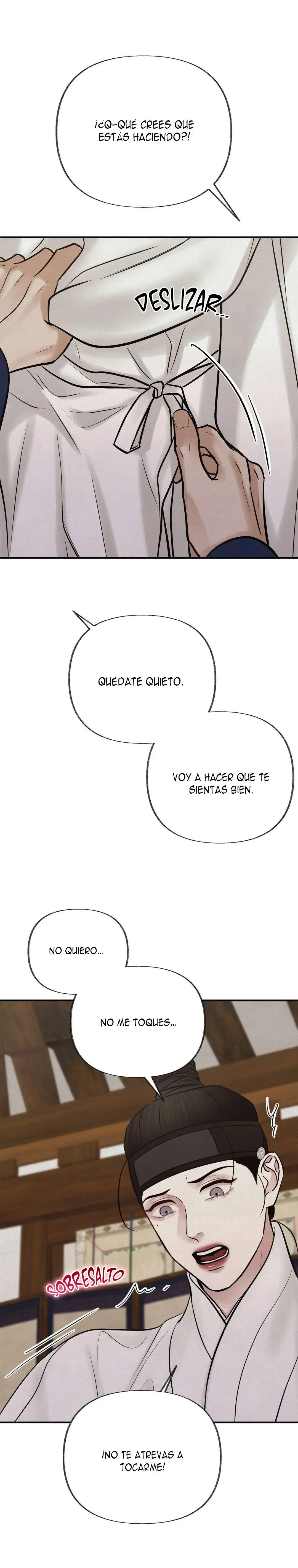 La contramaldicion Capitulo 29 página 17