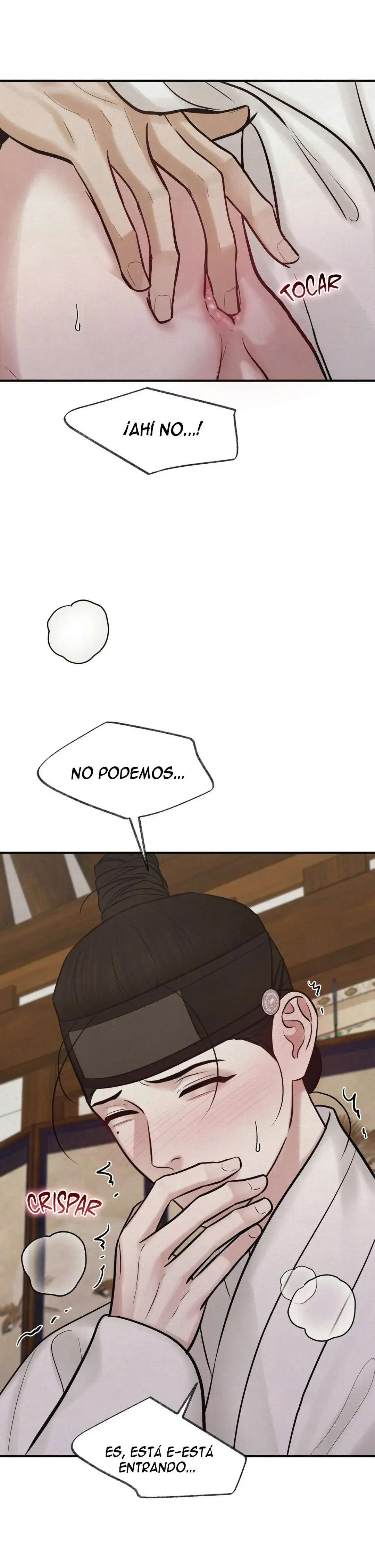 La contramaldicion Capitulo 29 página 21