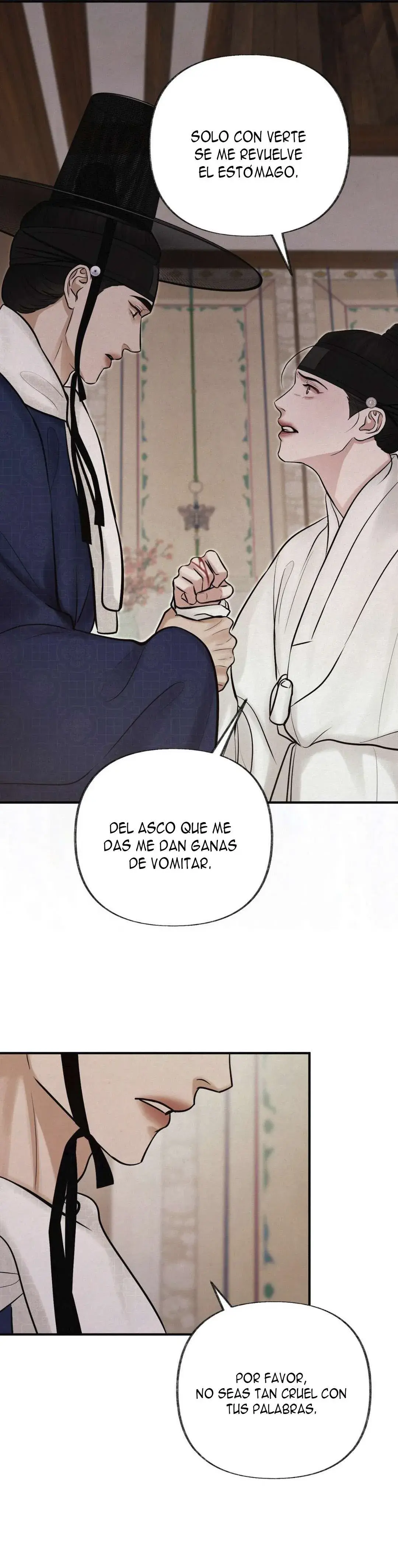 La contramaldicion Capitulo 29 página 3