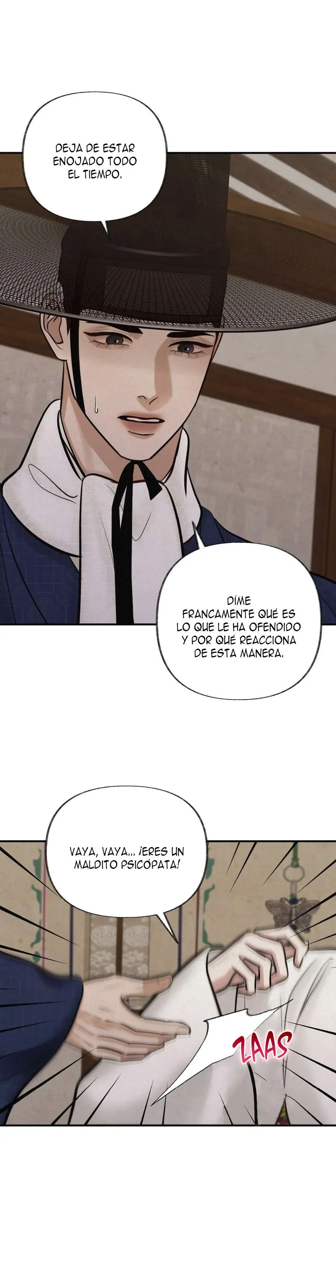 La contramaldicion Capitulo 29 página 4