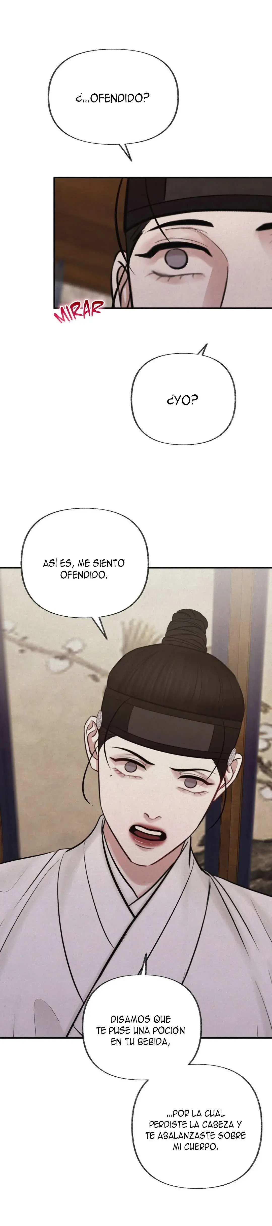 La contramaldicion Capitulo 29 página 5