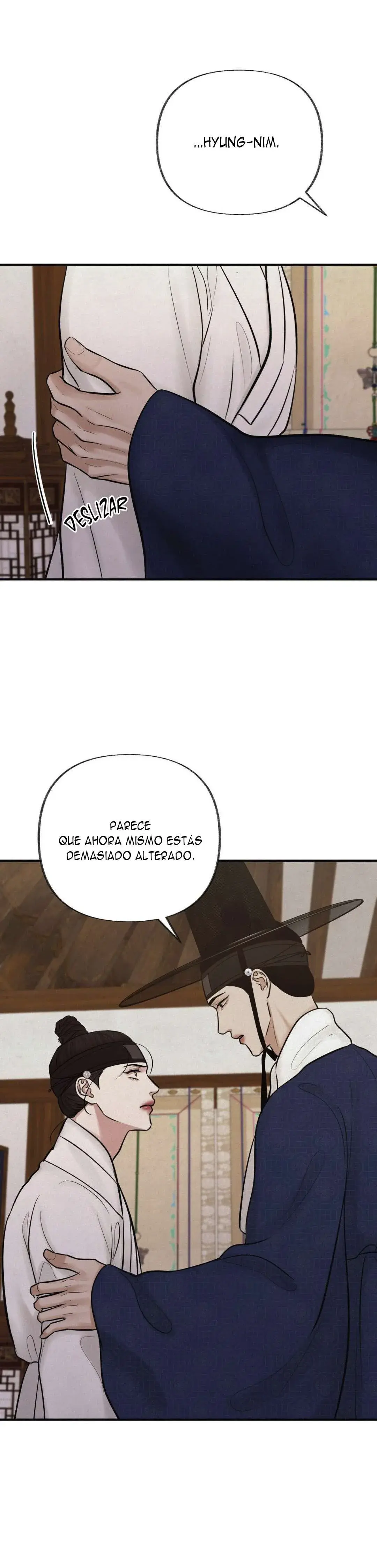 La contramaldicion Capitulo 29 página 8