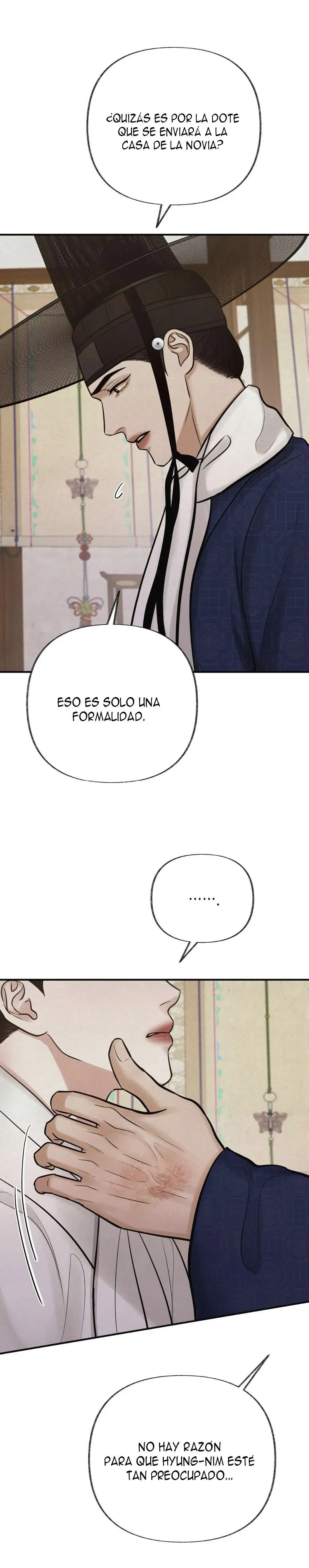 La contramaldicion Capitulo 29 página 9