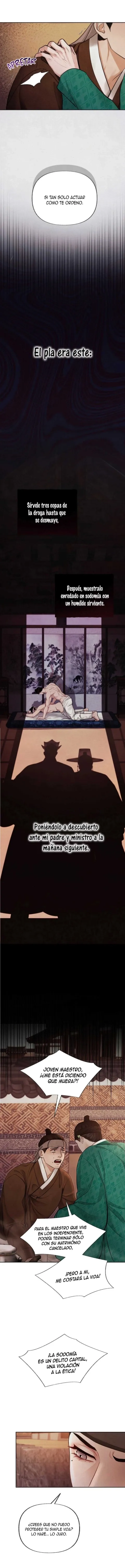 La contramaldicion Capitulo 3 página 10