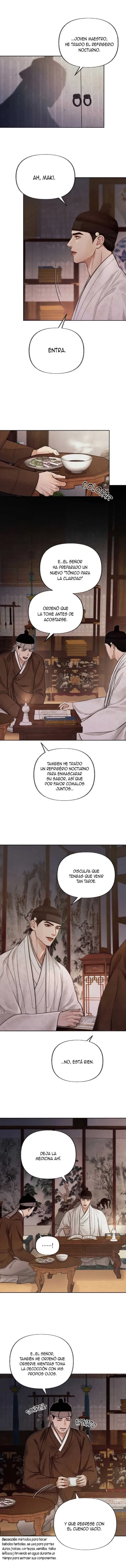 La contramaldicion Capitulo 3 página 12