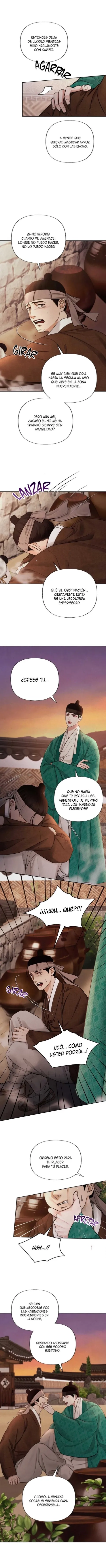 La contramaldicion Capitulo 3 página 8