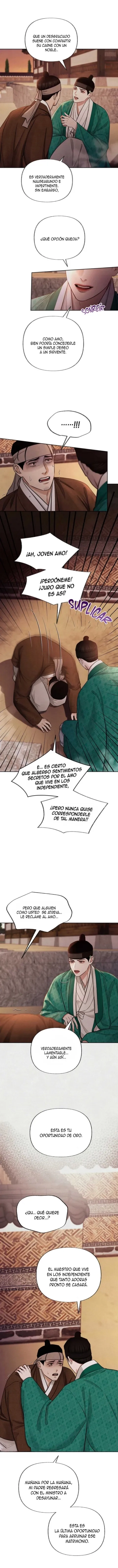 La contramaldicion Capitulo 3 página 9