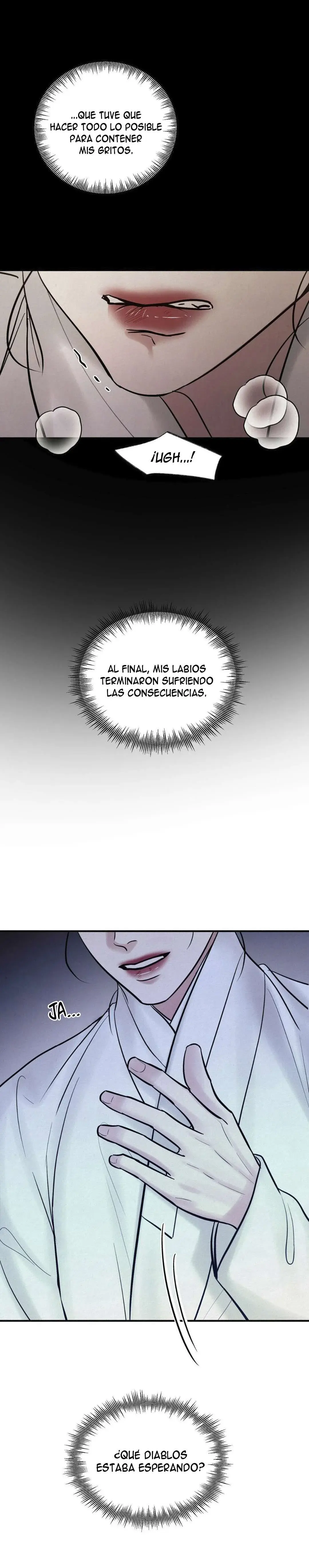 La contramaldicion Capitulo 30 página 11