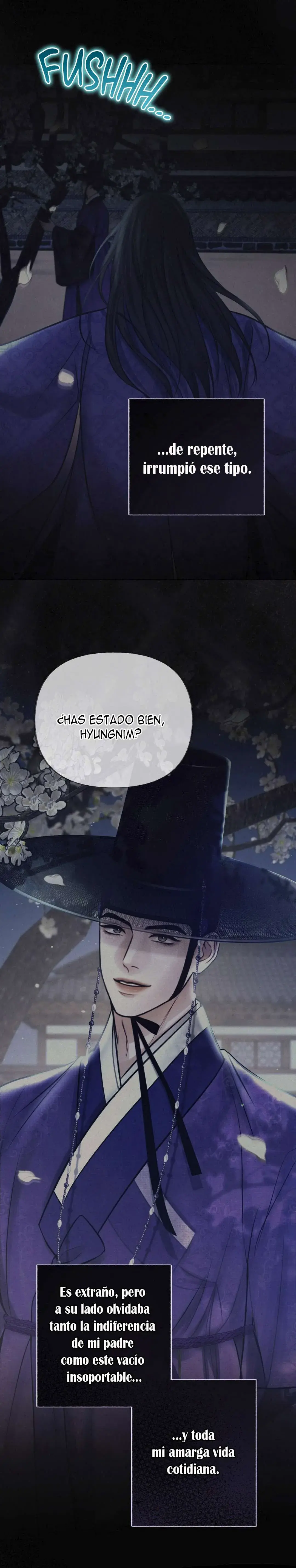 La contramaldicion Capitulo 30 página 15