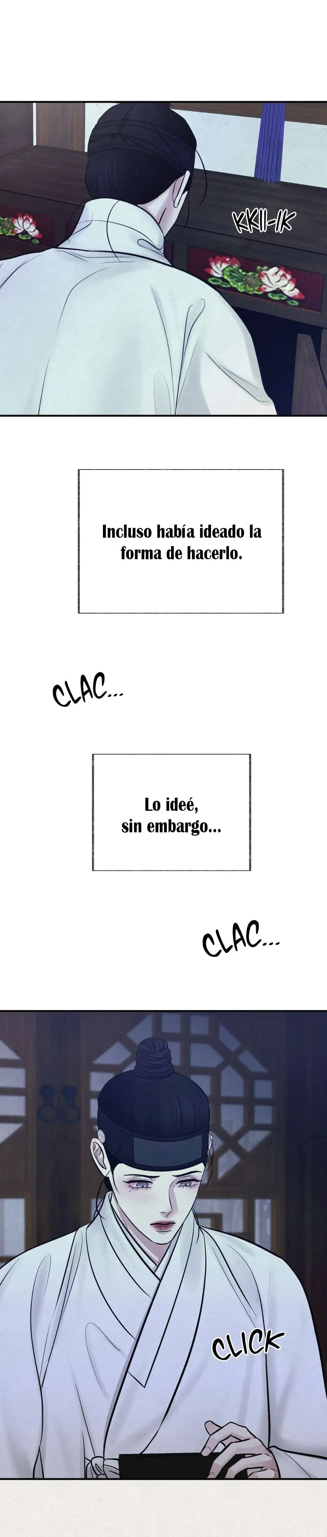La contramaldicion Capitulo 30 página 21