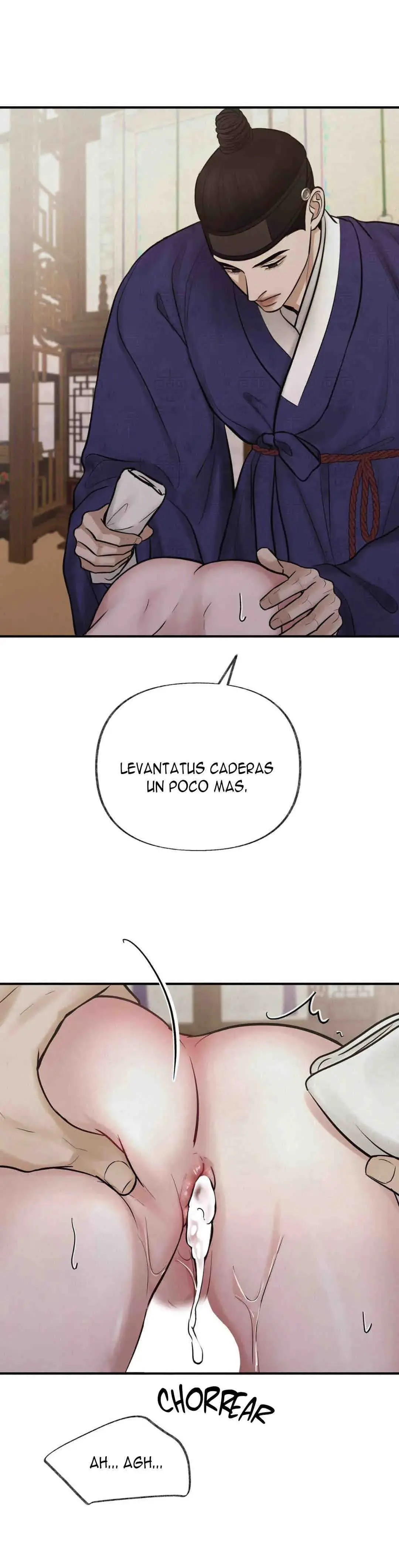 La contramaldicion Capitulo 31 página 19